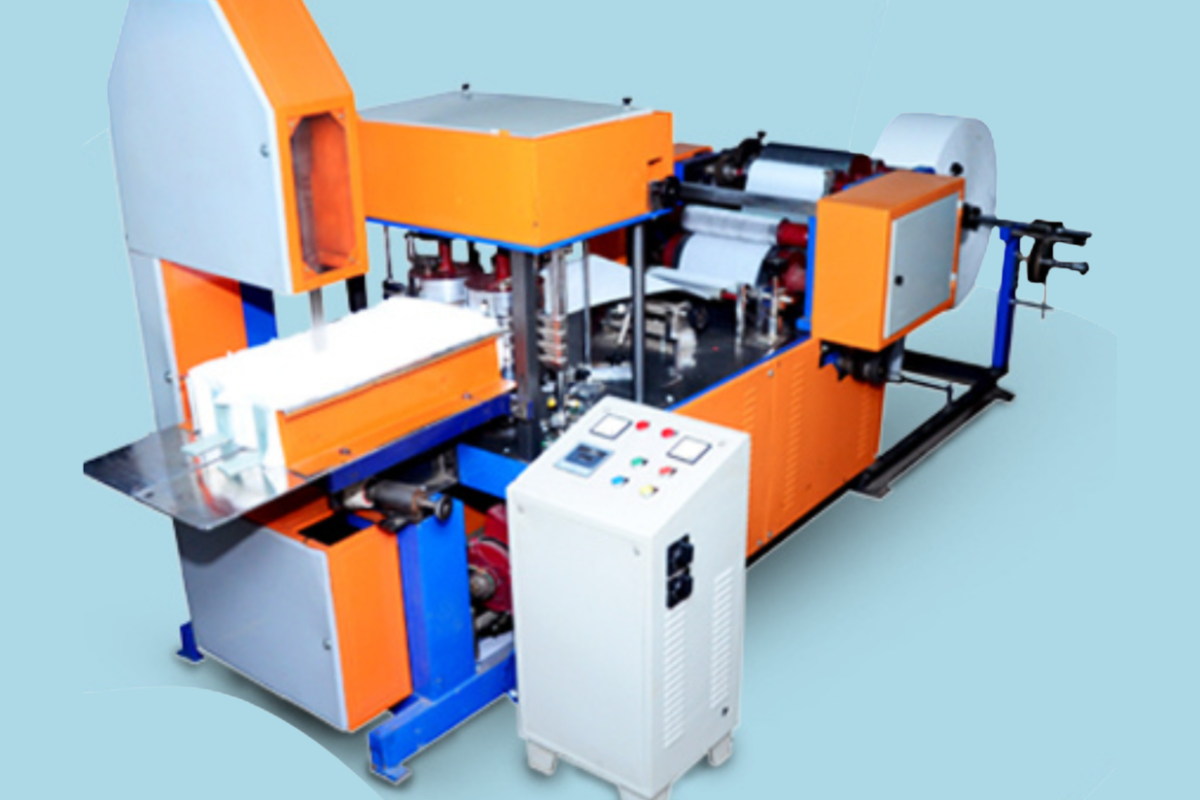 119 Tissue Paper Making Machine